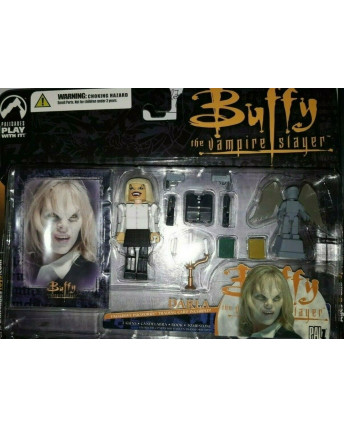 Buffy ammazzavampiri serie 1 minifigure 6cm Darla Palisades Toys Gd05