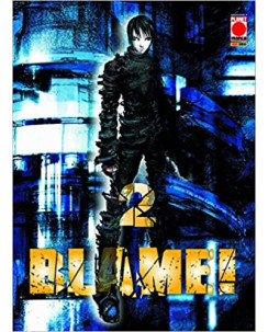 Blame! Ultimate Deluxe Collection   2  di Tsutomu Nihei ed.Panini Comics