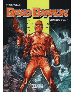 Brad Barron Omnibus  1 di Tito Faraci ed.Bonelli FU18