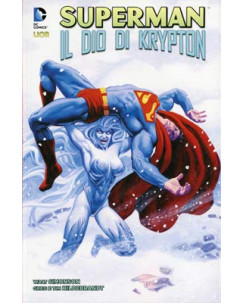 Superman Library: Superman il Dio di Krypton di W. Simonson ed.LION NUOVO SU16