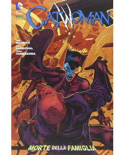 BATMAN UNIVERSE n.16 (CATWOMAN  5) ed.Lion NUOVO brossurato SU17
