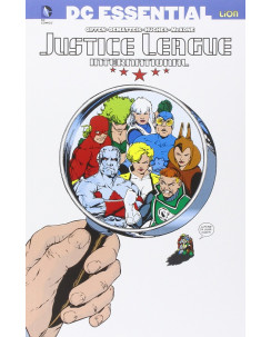 DC ESSENTIAL: Justice League International 7 ed.Lion NUOVO SU17
