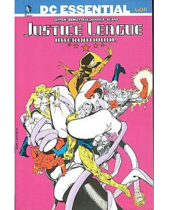 DC ESSENTIAL: Justice League International 5 ed.Lion NUOVO SU17