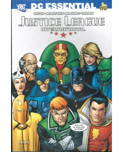 DC ESSENTIAL: Justice League International 1 ed.Lion NUOVO SU17