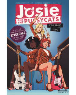 Josie and the Pussycats  1 (RIVERDALE) NUOVO ed. Bd FU09