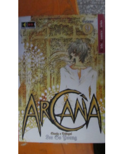 Arcana    9  ed.FlashBookManwa
