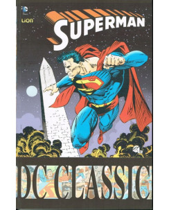 DC CLASSIC n.48 ( SUPERMAN CLASSIC n.13 ) ed.LION SU17