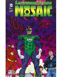 Dc miniserie  31: Lanterna Verde MOSAIC 3 ed.Lion NUOVO SU18