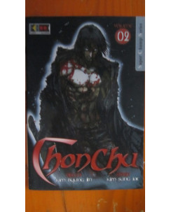 Chonchu    2  ed.FlashBookManwa