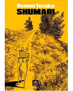 Shumari 1/4 serie COMPLETA COFANETTO di Tezuka ed. Hikari 