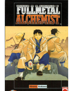 Fullmetal Alchemist n.15 di Hiromu Arakawa ristampa NUOVO ed.Panini
