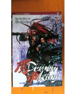 Demon King   5  ed.Jpop  Sconto 50%