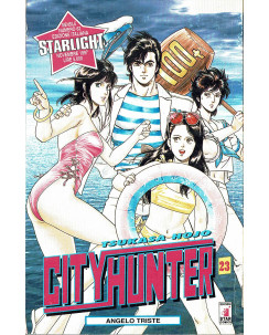 City Hunter n.23 di Tsukasa Hojo - 1a ed. Star Comics 
