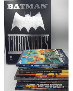 STOCK 10 volumi Batman Day after DC in offerta ! 