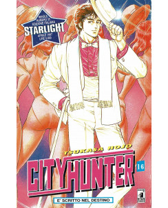 City Hunter n.16 di Tsukasa Hojo - 1a ed. Star Comics 
