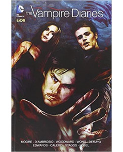 The Vampire Diaries 3 di Woodward Moore ed.LION NUOVO SU18