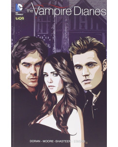 The Vampire Diaries 1 di VARIANT CUT PRICE Staggs Moore ed.LION SU18