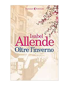 Isabel Allende:oltre l'inverno ed.Feltrinelli A28
