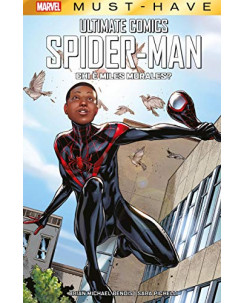 Must Have: Ultimate Comics Spider-Man chi è Miles Morales ed.Panini SU09