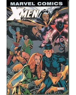 X Men UNIVERSE storia completa Marvel Monster ed.Panini SU12