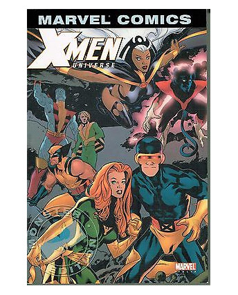 X Men UNIVERSE storia completa Marvel Monster ed.Panini SU12
