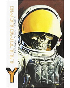 Vertigo Book :Y l'ultimo uomo  3 di Brian K.Vaughan ed.LION VERTIGO NUOVO SU19