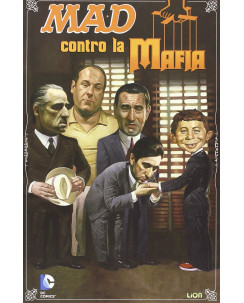 MAD control la Mafia volume unico ed.LION NUOVO SU19