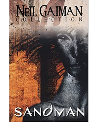Neil Gaiman Collection: Sandman ed.LION VERTIGO NUOVO SU19