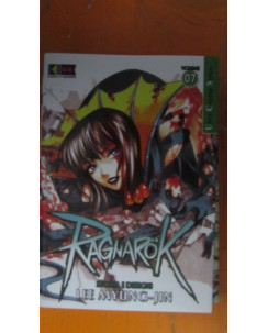 Ragnarok    7  ed.FlashBookManwa