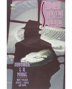 Sandman Mystery Theatre 6: Hourman e il pitone di Neil Gaiman ed.Lion NUOVO SU19