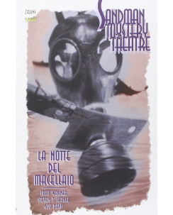 Sandman Mystery Theatre 5: la notte del macellaio di Neil Gaiman ed.Lion SU19