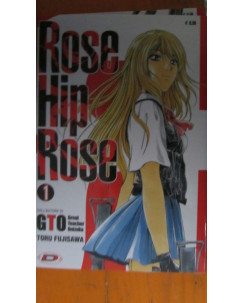 Rose Hip Rose   1  Autore GTO  ed.Dynamic