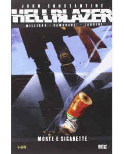 Vertigo Hits: Hellblazer di Peter Milligan TP10 morte e sigarette ed.Lion SU20