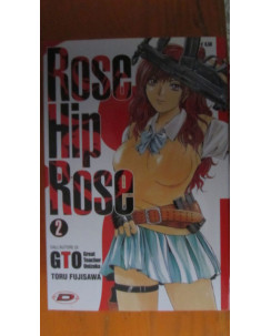 Rose Hip Rose   2  Autore GTO  ed.Dynamic