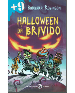 Barbara Robinson: Halloween da brivido ed. Mondadori Junior A19