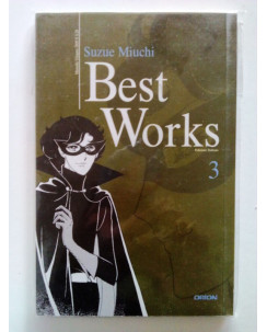 Best Works  3 di Suzue Miuchi - Il grande sogno di Maya ed. Star Comics