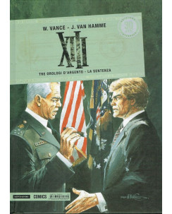 XIII  7 di W.Vance e J.Van Hamme CARTONATO ed.Mondadori FU18