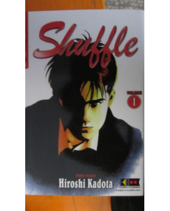 Shuffle   1  ed.FlashBookManwa