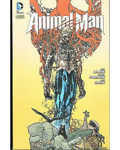 ANIMAL MAN  1 di Lemire/Foreman ed.LION/VERTIGO NUOVO SU20