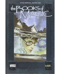 The Books of magic  4 di Horrocks e Case ed.LION/Vertigo NUOVO SU21