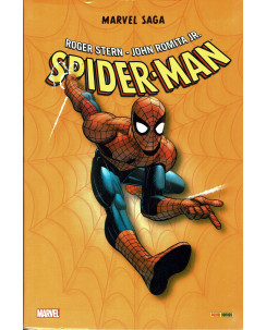 Marvel Saga : Spider-Man di John Romita Jr 1/4 SERIE COMPLETA ed.Panini SU04