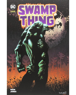 Dc Miniserie  38:Swamp Thing  di Wein e Jones ed.LION/Vertigo NUOVO SU21
