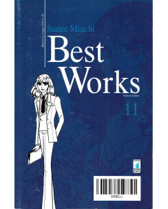Best Works 11 di Suzue Miuchi ed. Star Comics