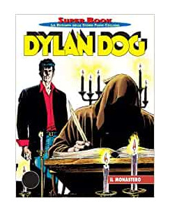 Dylan Dog Superbook n.33 il monastero ed.Bonelli