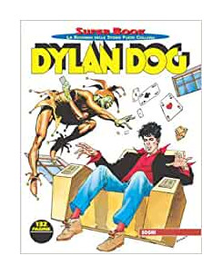 Dylan Dog Superbook n.21 sogni ed.Bonelli