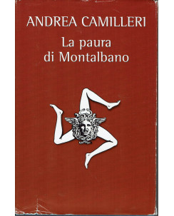 Andrea Camilleri: La paura di Montalbano ed. Mondolibri 2007 A19