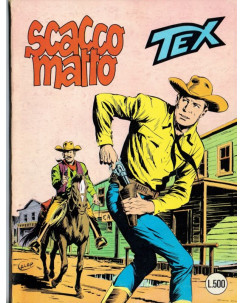 Tex 233 Prima Edizione ed.Bonelli  