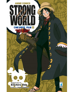 One Piece Film  2 Strong World  di Eiichiro Oda ed.Star Comics NUOVO  