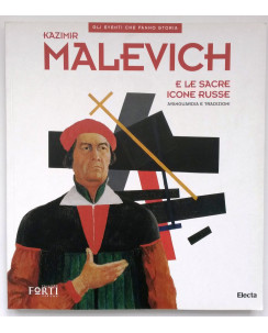 Kazimir Malevich e le sacre icone russe ed.Electa FF14