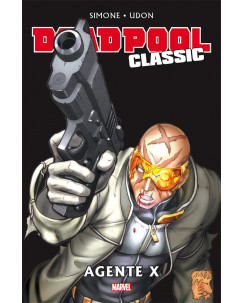 Deadpool Classic 15 Agente X ed.Panini NUOVO SU25
